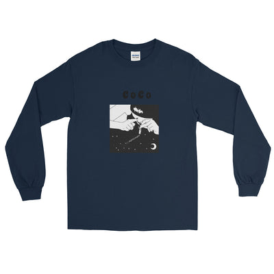 Coco Pulse Vibes Langarmshirt - Produktbild 2 - NiZED