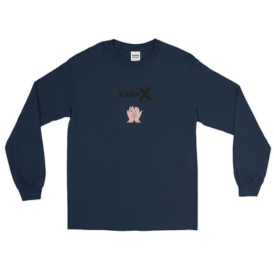 Xanax Langarmshirt - Produktbild 2 - NiZED