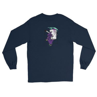 Lean Back Tshirt - Produktbild 5 - NiZED