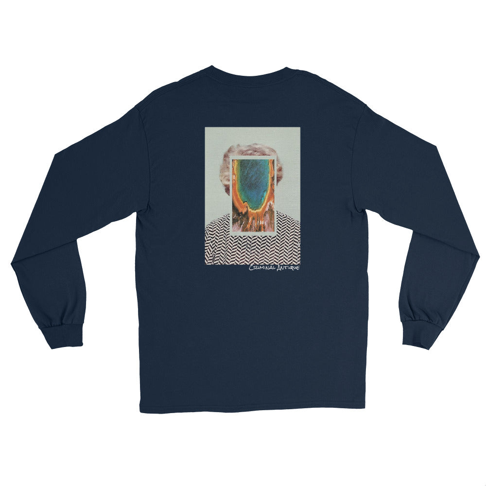 Criminal Antique Langarmshirt