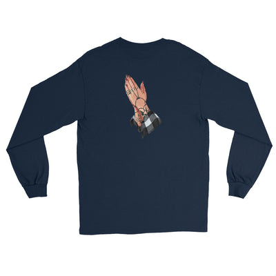 Pray Langarmshirt - Produktbild 24 - NiZED