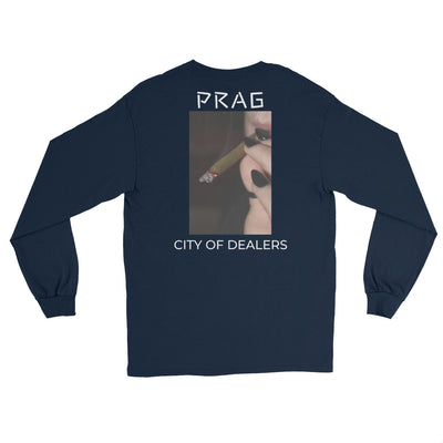 Prag Longsleeve - Produktbild 18 - NiZED