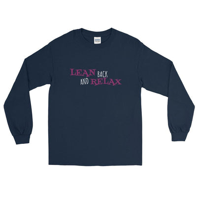 Lean Back Tshirt - Produktbild 4 - NiZED
