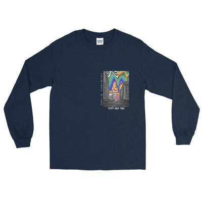 New York Longsleeve - Produktbild 12 - NiZED