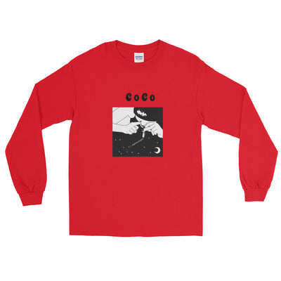 Coco Pulse Vibes Langarmshirt - Produktbild 4 - NiZED