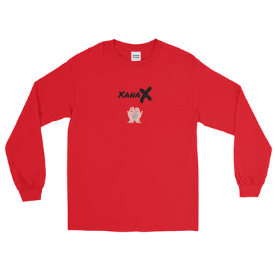 Xanax Langarmshirt - Produktbild 4 - NiZED