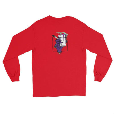 Lean Back Tshirt - Produktbild 22 - NiZED