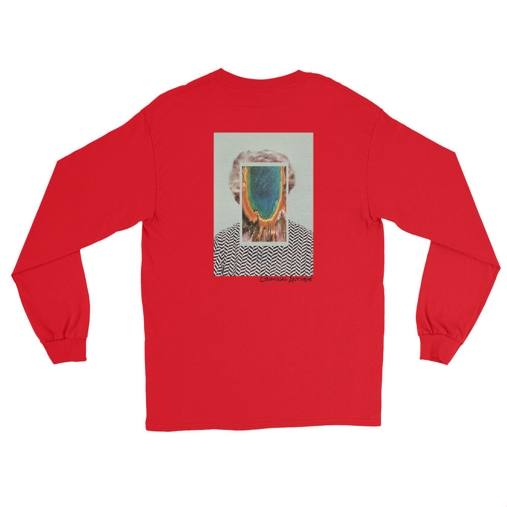 Criminal Antique Langarmshirt