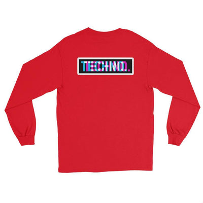Pulse Langarmshirt - Produktbild 5 - NiZED