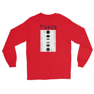 Tokio Longsleeve - Produktbild 5 - NiZED