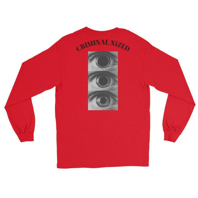 Barcelona Longsleeve - Produktbild 5 - NiZED