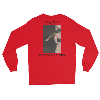Prag Longsleeve - Produktbild 5 - NiZED