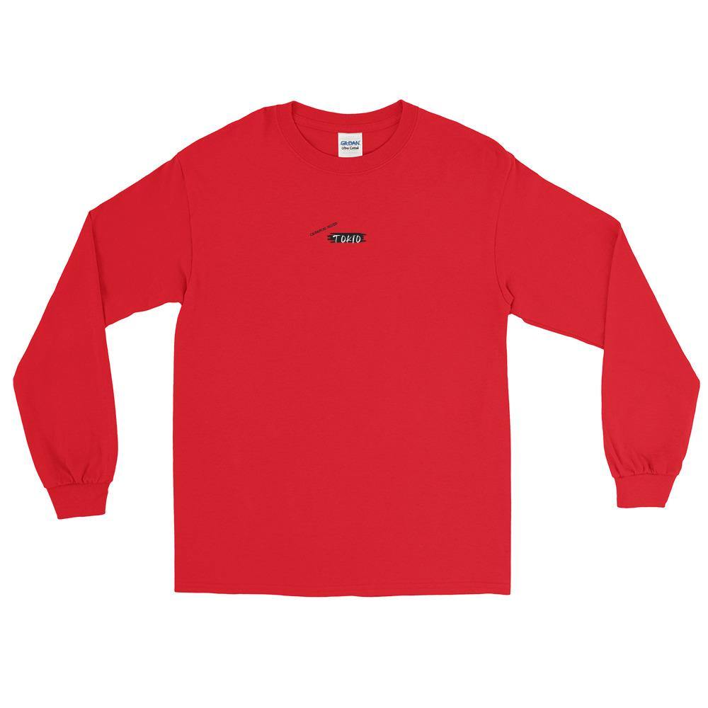 CRIMINAL NiZED x Tokio Langarmshirt