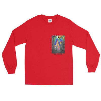 New York Longsleeve - Produktbild 3 - NiZED