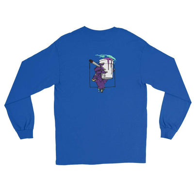 Lean Back Tshirt - Produktbild 9 - NiZED