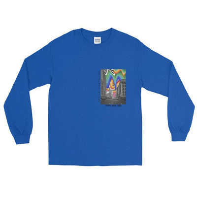 New York Longsleeve - Produktbild 4 - NiZED