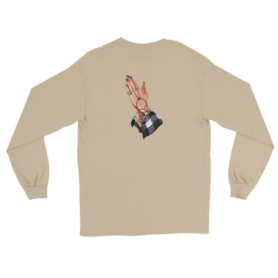 Pray Langarmshirt - Produktbild 17 - NiZED