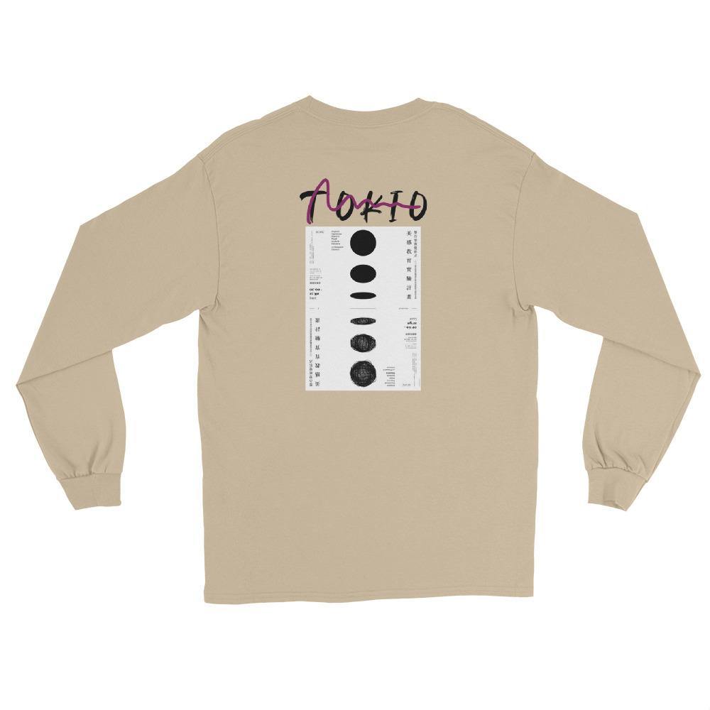 CRIMINAL NiZED x Tokio Langarmshirt