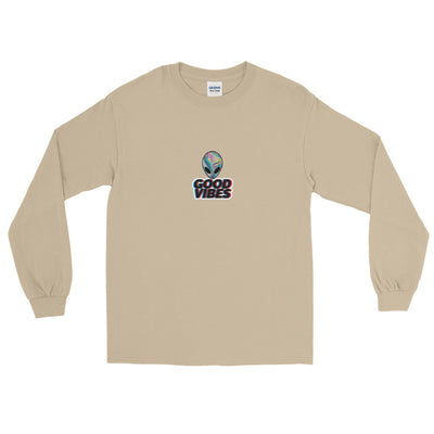 Good Vibes Tshirt - Produktbild 11 - NiZED