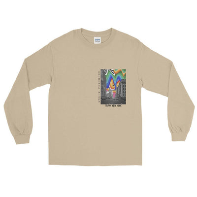 New York Longsleeve - Produktbild 9 - NiZED