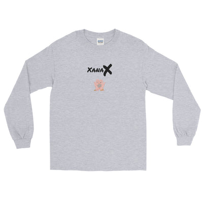 Xanax Langarmshirt - Produktbild 5 - NiZED