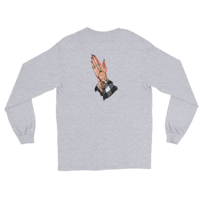 Pray Langarmshirt - Produktbild 13 - NiZED