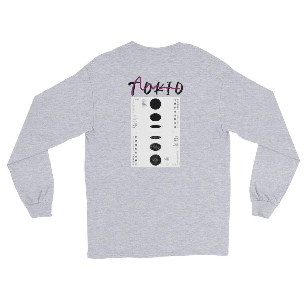 CRIMINAL NiZED x Tokio Langarmshirt