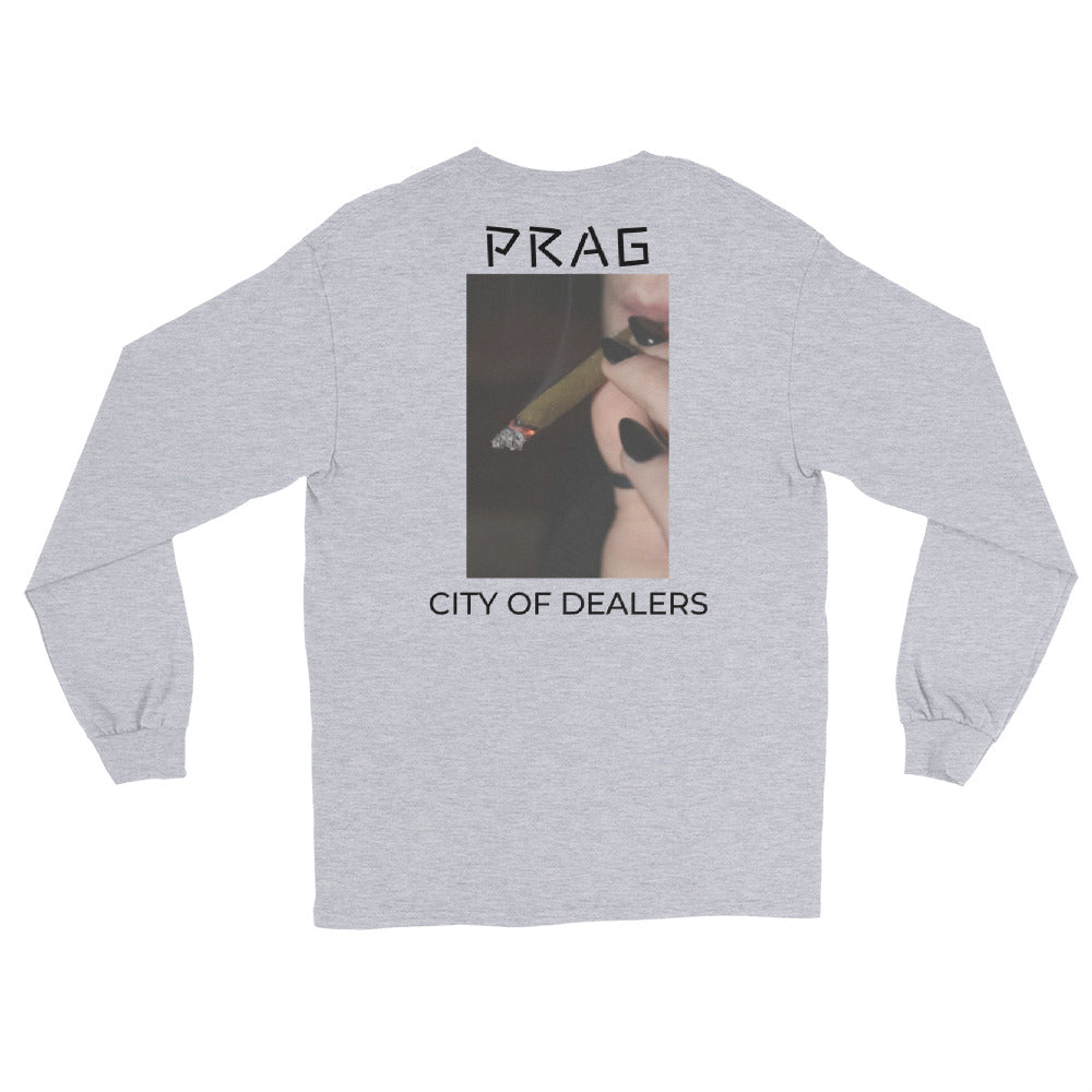 Criminal NiZED x Prag Langarmshirt