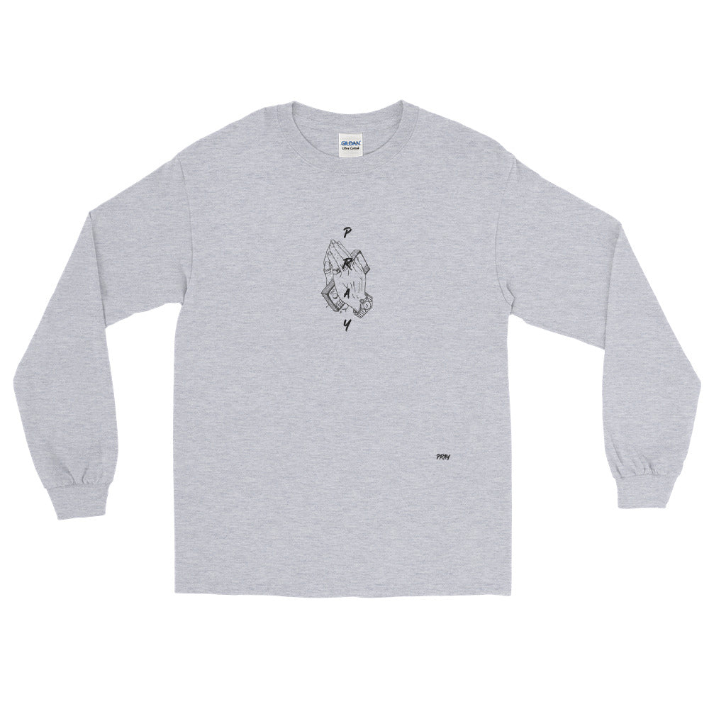 PRAY Langarmshirt