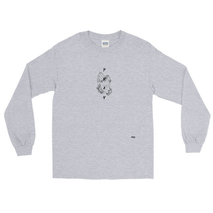 PRAY Langarmshirt