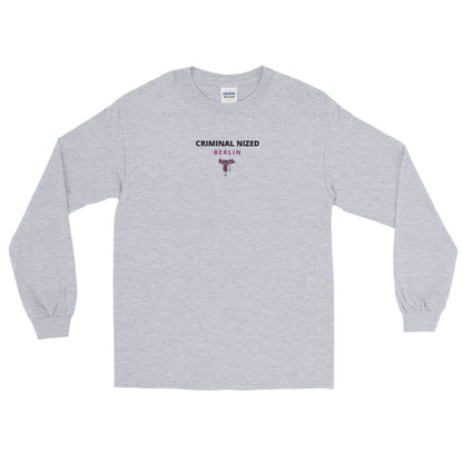 Criminal NiZED x Berlin Langarmshirt