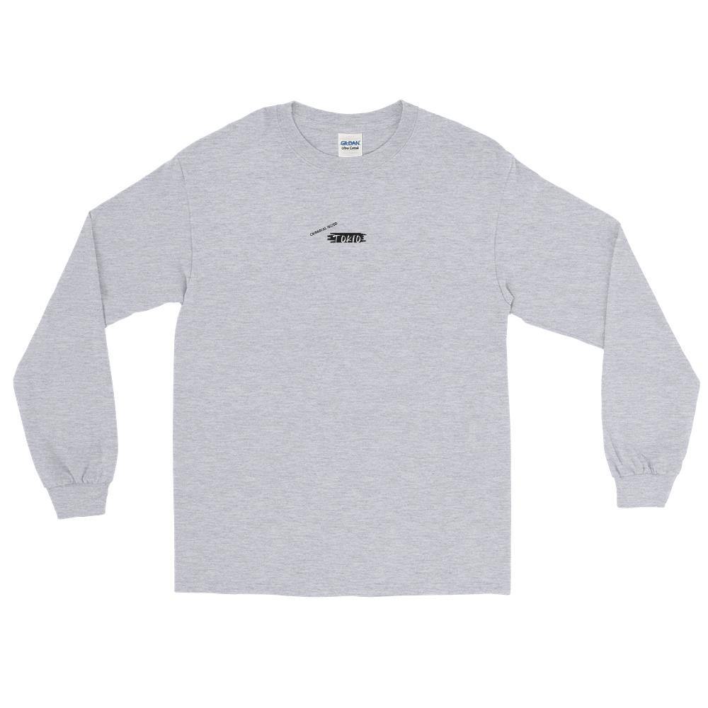 CRIMINAL NiZED x Tokio Langarmshirt