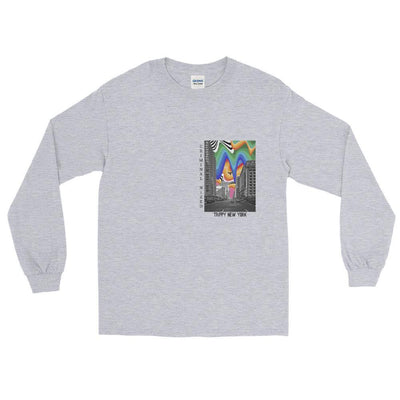 New York Longsleeve - Produktbild 7 - NiZED