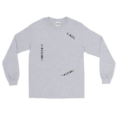 Barcelona Longsleeve - Produktbild 8 - NiZED