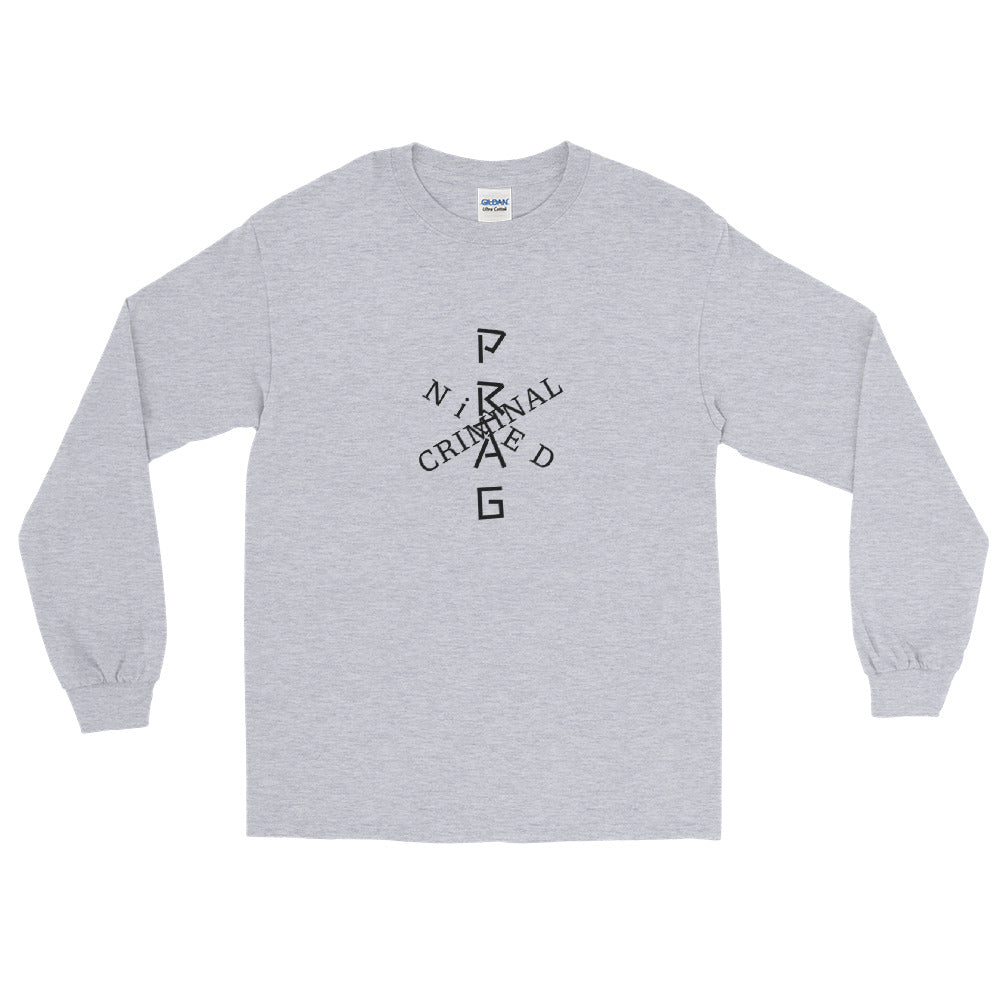 Criminal NiZED x Prag Langarmshirt
