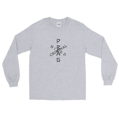 Criminal NiZED x Prag Langarmshirt
