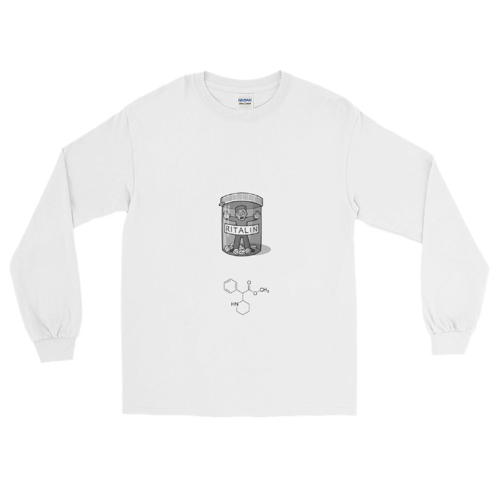 Ritalin long sleeve shirt