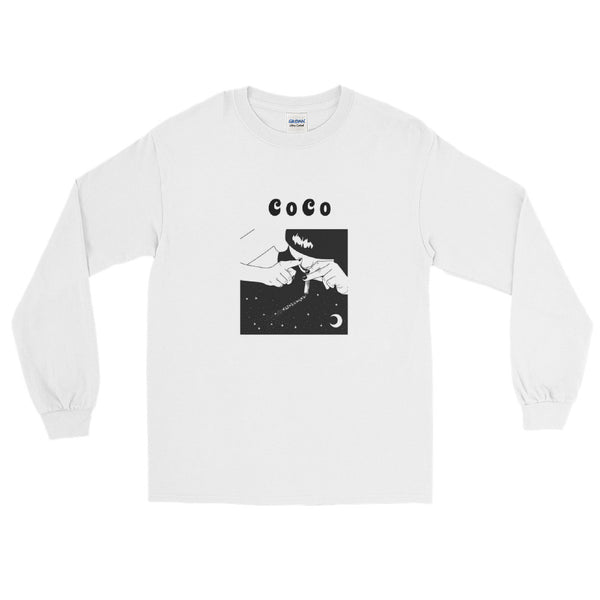 CoCo long sleeve shirt