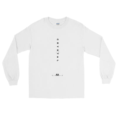 Crystal Langarmshirt von NiZED als Longsleeve, Streetwear Shirt und Rave Outfit