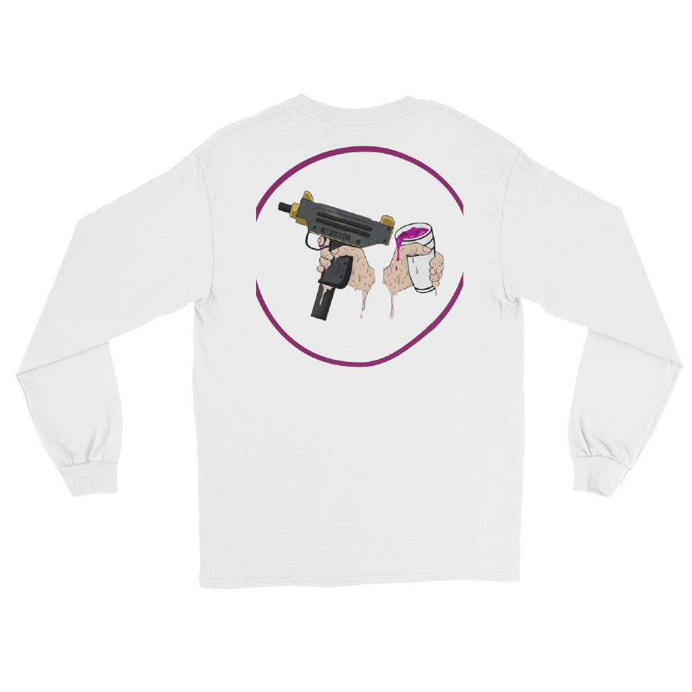 Criminal NiZED x Amsterdam long sleeve shirt