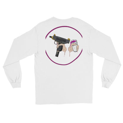 Criminal NiZED x Amsterdam Langarmshirt