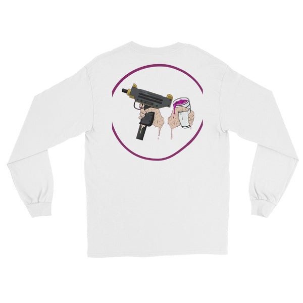 Criminal NiZED x Amsterdam long sleeve shirt