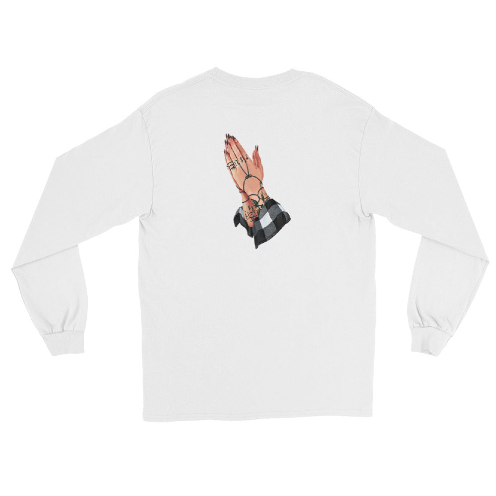 PRAY V2 long sleeve shirt