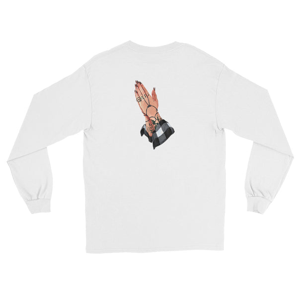 PRAY V2 long sleeve shirt