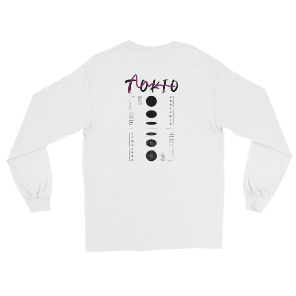 CRIMINAL NiZED x Tokyo long sleeve shirt