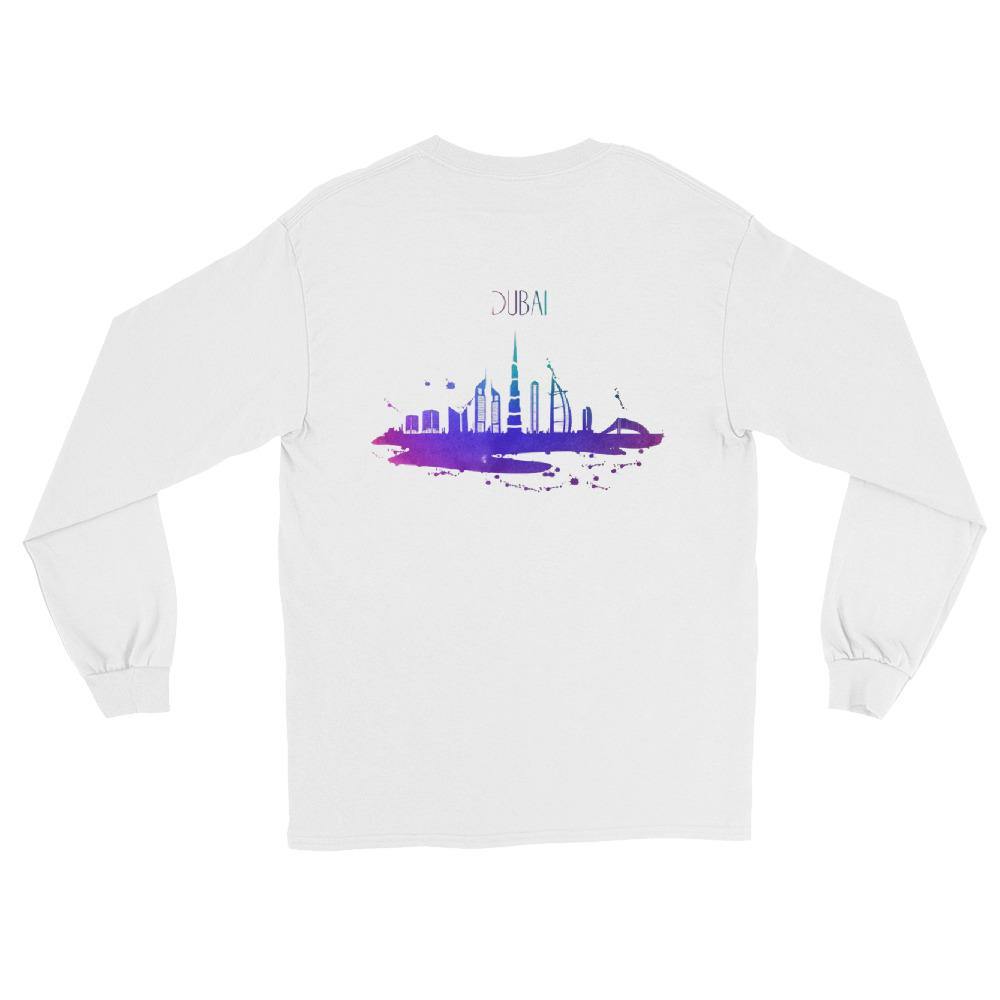 Criminal NiZED x Dubai long sleeve shirt