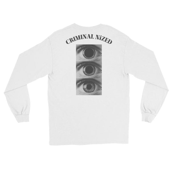 Criminal NiZED x Barcelona long sleeve shirt