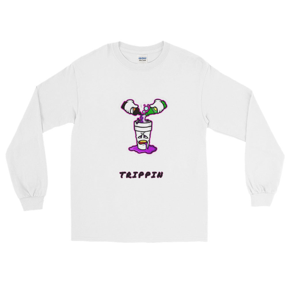 Trippin x Codeine Long Sleeve Shirt