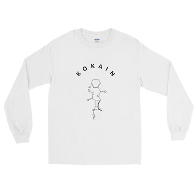 Statement Graphic Longsleeve von NiZED als Graphic Longsleeve fuer Streetwear und Club Outfit
