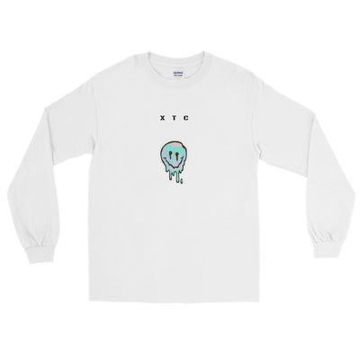 Statement Vibes Langarmshirt von NiZED als Graphic Longsleeve fuer Streetwear und Club Outfit